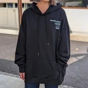 프린팅 레터링 여성 3컬러 체인지 후드티 LK-TA16