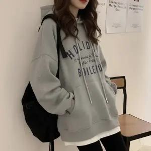 컴포트 레터링 여성 3컬러 스탠다드 후드티 LK-T015