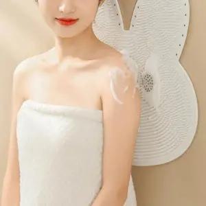 ( )흡착식 목욕 발 매트 다용도 브러쉬 발세척 지압매트