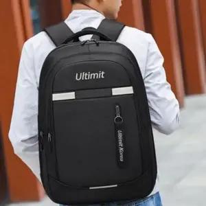 빅사이즈 남성 백팩 캐주얼 학생 가방 데일리 노트북 여행