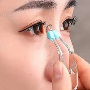 렌즈흡착봉 렌즈집게 소프트렌즈집게 렌즈끼는도구 렌즈핀셋 렌즈빼는도구 콘택트렌즈집게 원데이렌즈 렌즈