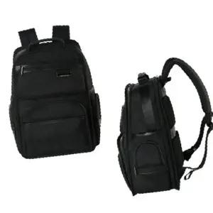 ( )멀티백팩 블랙 노트북가방 출장가방 직장인가방