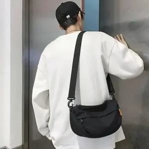 바디백 가벼운 등산 초경량 4컬러 가방 크로스백 남녀공용가방 남녀공용 여행용 초경량가방 멀티 수납 모두