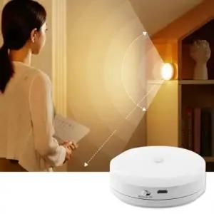 동작감지 센서등 무선 LED 뉴 센서무드등 미니 센서 조명 부착형 램프 현관센서등