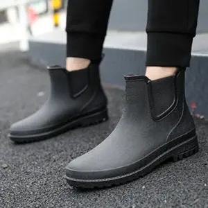 장화 남자레인부츠 낚시 고무장화 작업화 첼시부츠 장마철 레인13