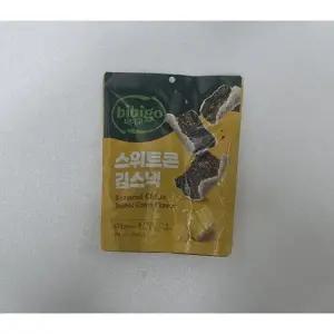 CJ 비비고 김스낵 스위트콘 40g