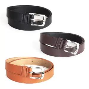 [샵앤] 국산 여성 유광 사각 버클 25mm 3컬러 벨트 TU-WBT-0922