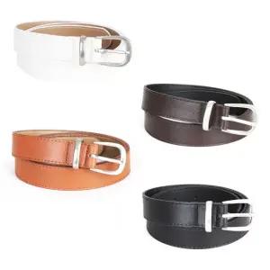 [샵앤] 국산 여성 무광 사각 버클 빈티지 4컬러 벨트 TU-WBT-0921