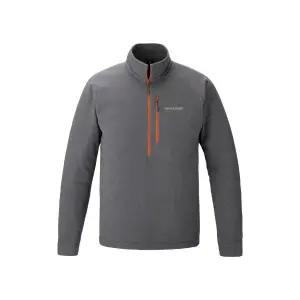 MONTBELL 샤미즈 풀오버 남 I DARK GRAY JBWIWMZL172