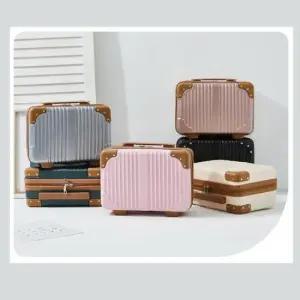 1인용가방 레트로레디백 미니 캐리어 기내용 W32xD15xH26cm