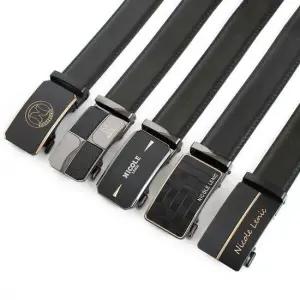 니꼴레닉 NCB11-15 남성 가죽 캐주얼 정장벨트 정장벨트