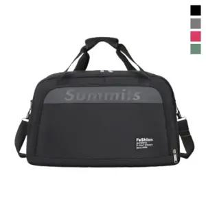 스포츠가방 캐주얼 깔끔한 스타일 여행 보스턴백 대) 더블백 여행용천가방 헬스가방