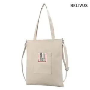 빌리버스 남자 에코백 BSA084 숄더백 토트백 데일리