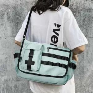 캐주얼 여성 데일리 학생 크로스 숄더백