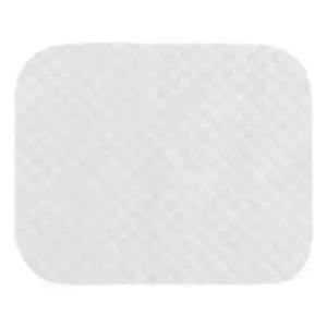 노인용 방수 매트 세탁 가능 80x 100cm 편안한 침대 보호 시트 패드 오염 방지