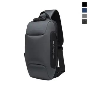 가방 트랜디한 내구성 학생 데일리 실용성 활용성 슬링백 가방 남성 슬링백 여성 슬링백