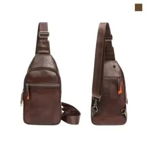 크로스백 내구성 학생 활용성 멀티백 가방 데일리 슬링백 가방 남성 슬링백 여성 슬링백