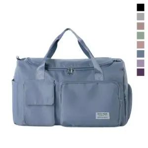 트래블백 여행 가방 1박2일 대용량백 대형 출장 더블백 여행용천가방 헬스가방 보스턴백