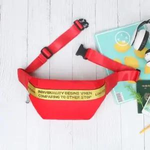 웨이스트백 소지품 가방 여행용힙색 벨트백 크로스힙 힙색크로스백 여성힙색 골프힙색