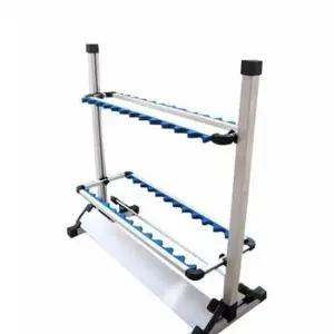 로드렉 Weihe 피싱 낚시대 로드 스탠드 랙 홀더