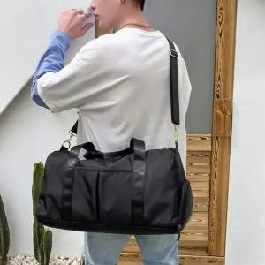 여행 스포츠 캠핑 다양하고 넉넉한 수납 보스턴백 짐가방보스톤백