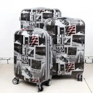 트렁크 가방 캐리어 여행 가방 제노바 20인치 기내용 하드케이스