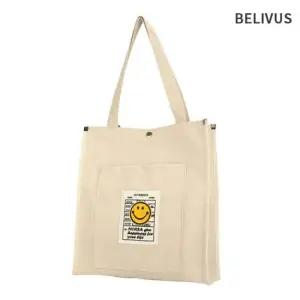 남자 에코백 숄더백 가벼운 캔버스가방 BSA090