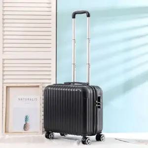 트래블럽 미니 캐리어 소형 하드 기내용 18형 캐리어