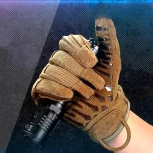 작업등 337미터 직진성 2세대 택티컬 UV LED랜턴 P20I