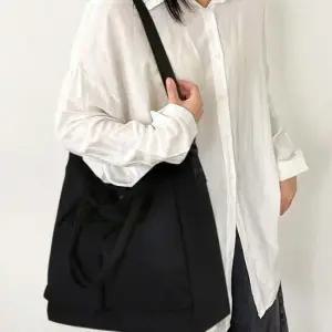 캐주얼 여성 데일리 보부상 빅백 숄더백