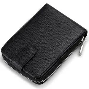 슬림 가죽 남성 지갑 수납 캐주얼 직장인 반지갑