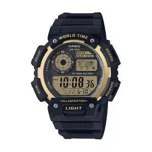 [카시오] 군인 시계 군대 전자 스포츠 AE-1400WH-9A