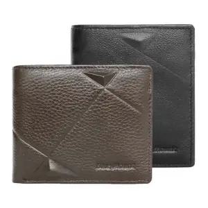 F5032 블루마운트 소가죽 반지갑 중지갑 남성지갑 블루마운트