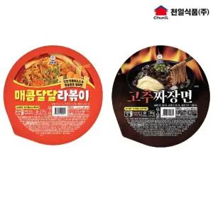 천일식품 매콤달달라볶이 4개