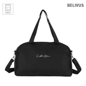 빌리버스 남자 보스턴백 크로스백 캐주얼 학생 BSA114