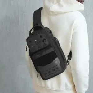 여행슬링백 데일리 캐주얼 10대 학생 신학기 하이킹