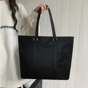 여성 데일리 보부상 스트랩 핸드백