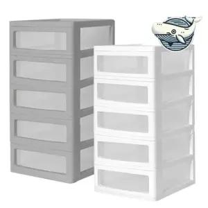 미니서랍장 인테리어 서랍 수납장 5단 모던 디자인 가정용