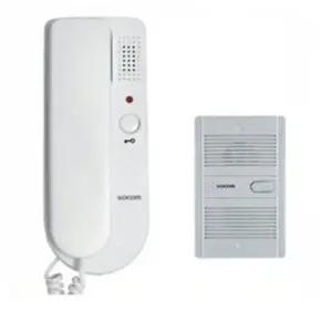 비디오폰 현관 인터폰 초인종 방범 전화기 DC6V