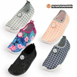 [보리보리/페이퍼플레인키즈]PK5064 키즈 아쿠아슈즈 어린이 유아 아동 여름