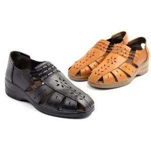 여성정장용샌들 513 여성통굽샌들 효도샌들 컴포트샌들 고급형