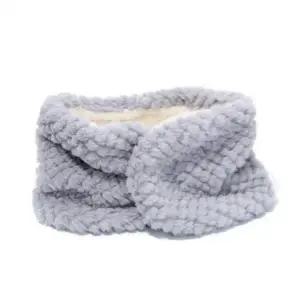 넥워머 겨울 방한 심플 데일리 골프 소프트 똑딱이