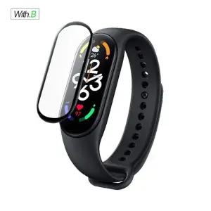 [RIZPICK]샤오미 미밴드7 풀커버 액정보호 필름 PMMA재질