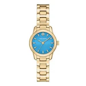 [신세계라이브쇼핑]토리버치 TBW9069 밀러 라운드 스몰 여성 메탈시계