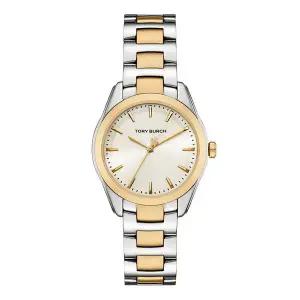 [신세계라이브쇼핑]토리버치 TBW9061 밀러 라운드 여성 메탈시계