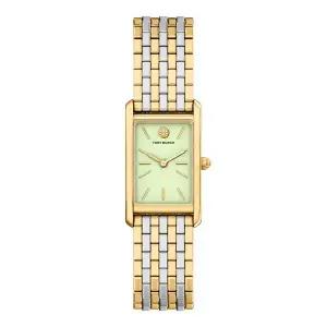 [신세계라이브쇼핑]토리버치 TBW1153 엘레노어 스퀘어 여성 메탈시계