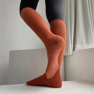 필라테스 요가 논슬립 니삭스