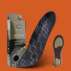 포렉스 아치서포트 프로 기능성 평발 깔창 아치업 아치형 오다리 교정