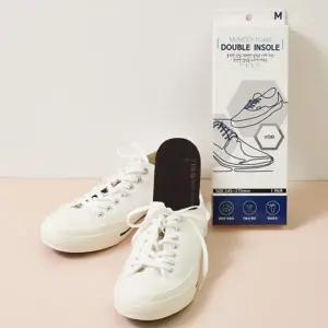 포렉스 더블 키높이 깔창 메모리폼 라텍스 인솔