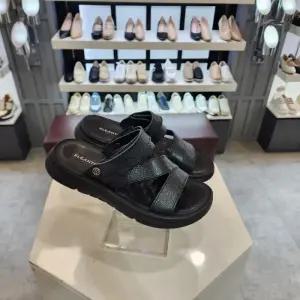 [엘칸토]엘칸토 HC10 남성컴포트투웨이샌들검정 LCMW33U42617 (48358132)